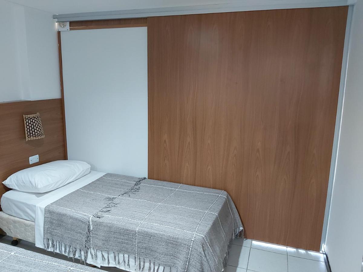 Pipa'S Bay Flats Apartment Tibau do Sul Bagian luar foto