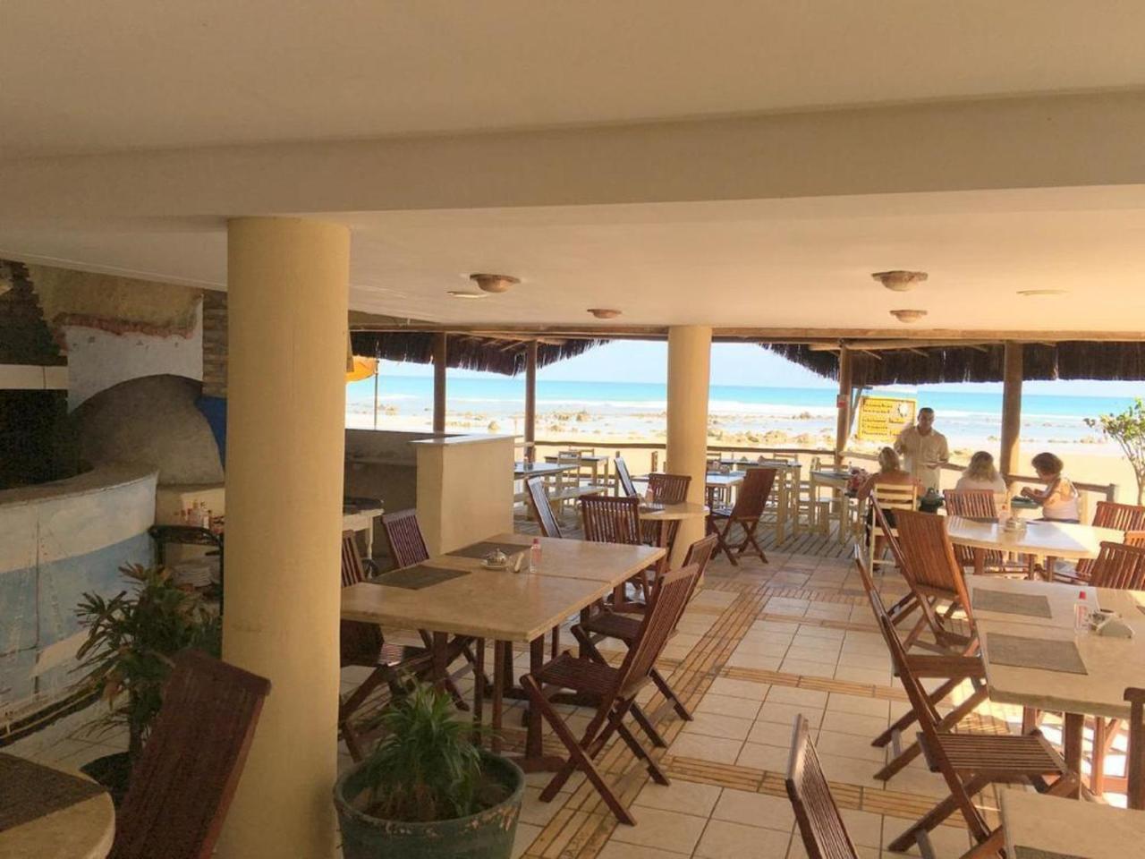 Pipa'S Bay Flats Apartment Tibau do Sul Bagian luar foto