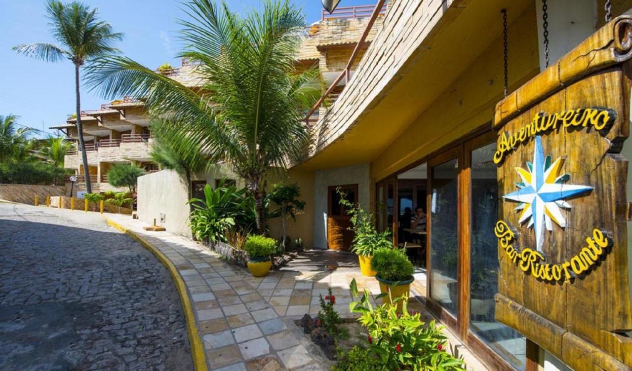 Pipa'S Bay Flats Apartment Tibau do Sul Bagian luar foto