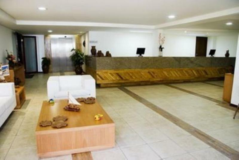 Pipa'S Bay Flats Apartment Tibau do Sul Bagian luar foto