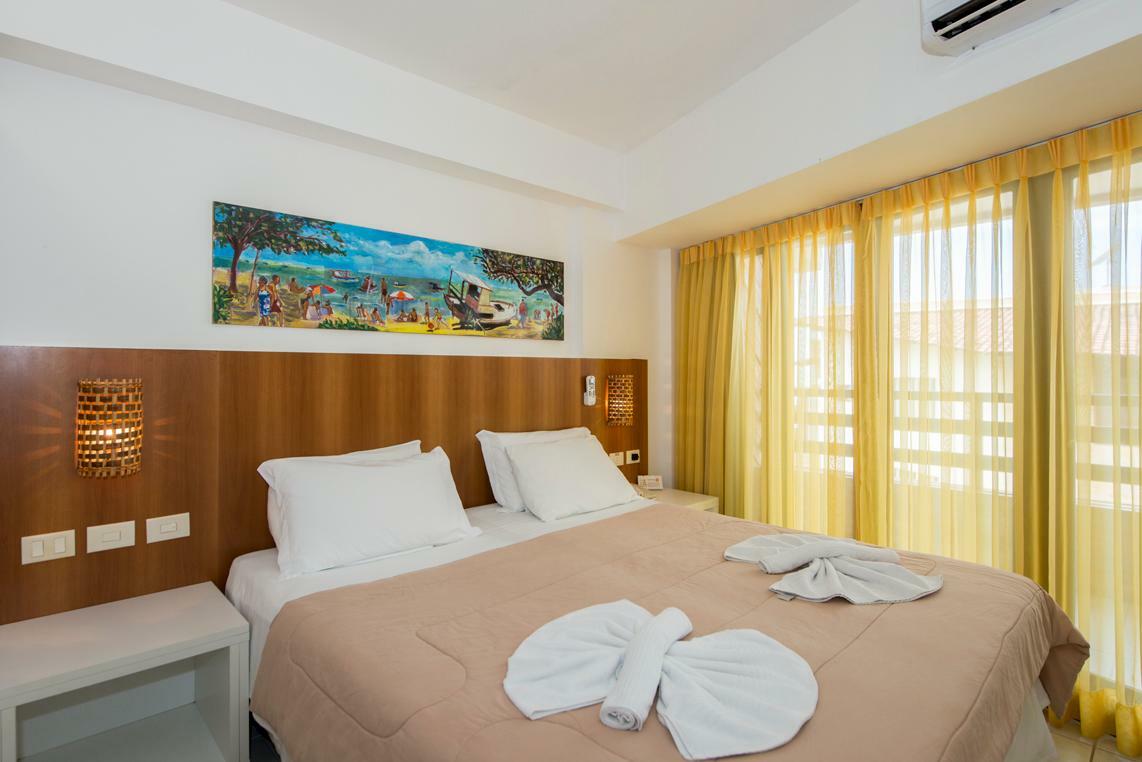 Pipa'S Bay Flats Apartment Tibau do Sul Bagian luar foto