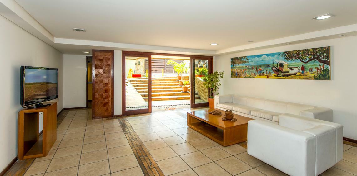 Pipa'S Bay Flats Apartment Tibau do Sul Bagian luar foto